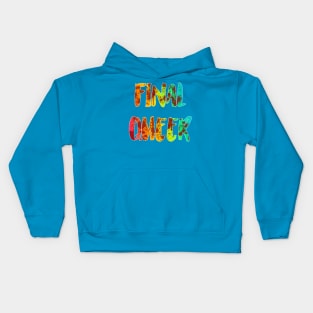 Final Queer Kids Hoodie